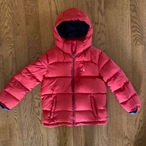 Polo Red Winter Jacket
